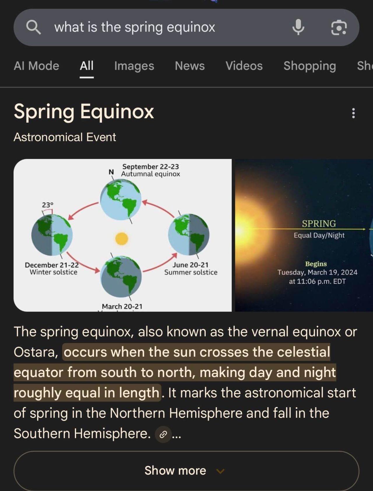 Spring Equainox What About The Spring Equinox? - Yahuah’s Calendar & Feast Days